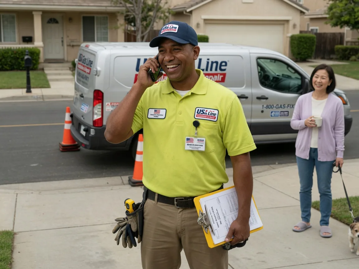 Gas Line Installation Valles Mines, MO FAQs